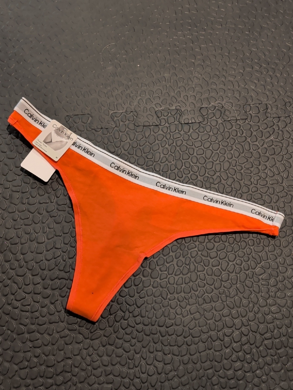 NWT Calvin Klein Thong Panties